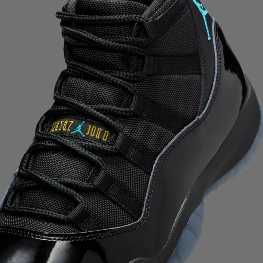 Air Jordan 11 Gamma Blue