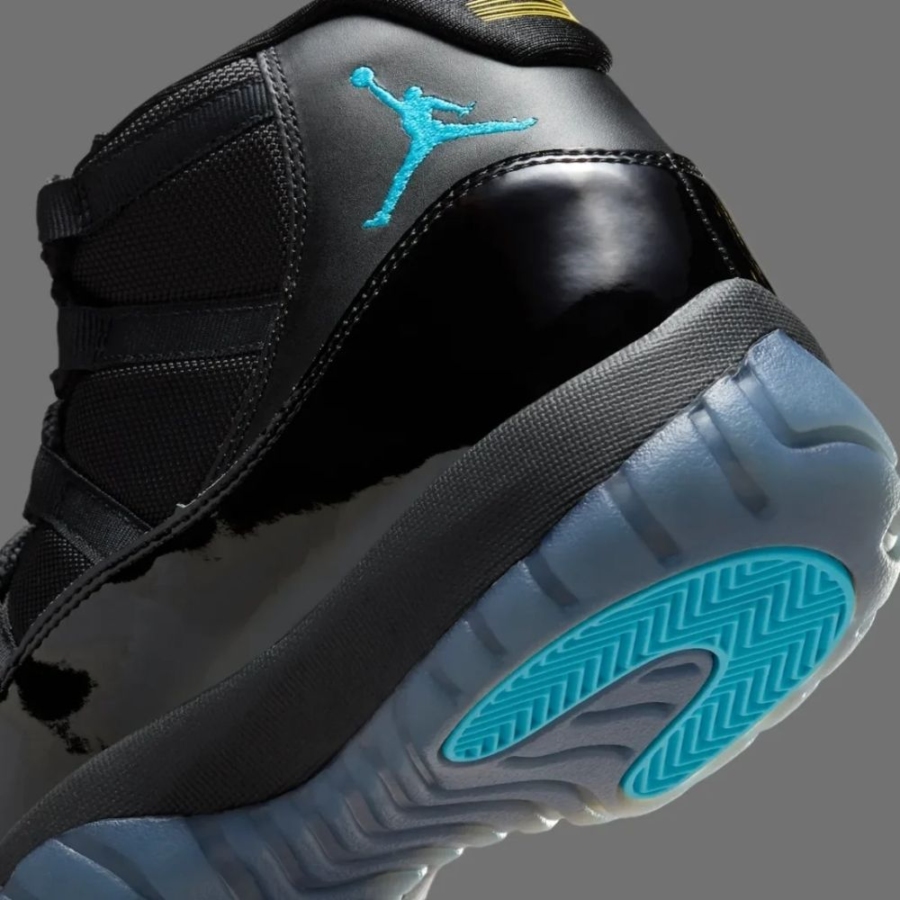 Air Jordan 11 Gamma Blue