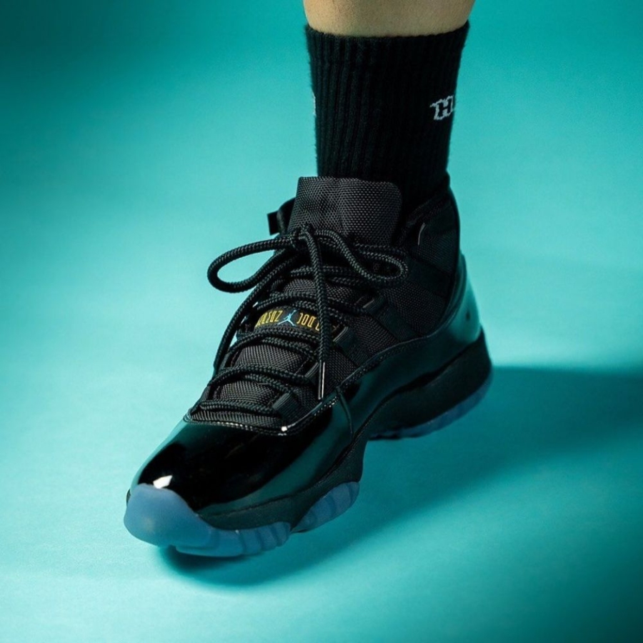 Air Jordan 11 Gamma Blue