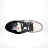 Top-down view of the Nike SB Dunk Low