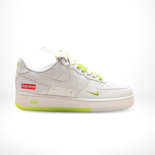 Side view of the Nike SB Dunk Low
