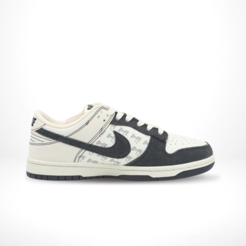 Side view of the Nike SB Dunk Low