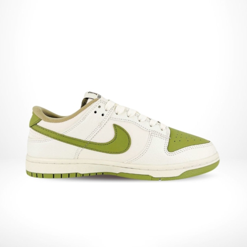 Side view of the Nike SB Dunk Low