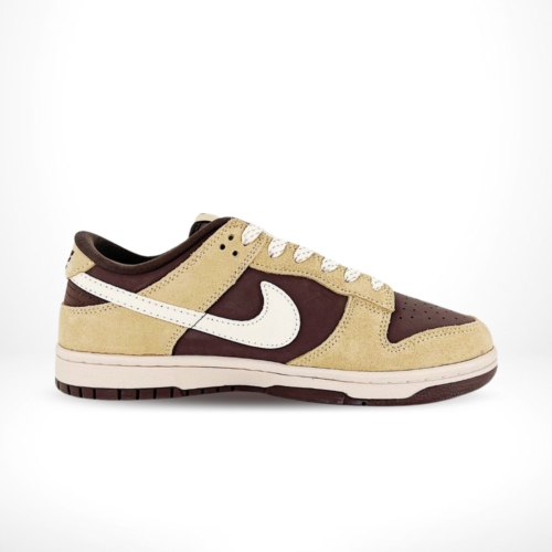 Side view of the Nike SB Dunk Low