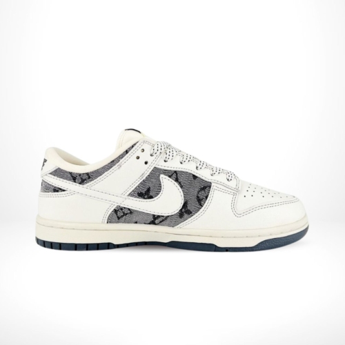 Side view of the Nike SB Dunk Low
