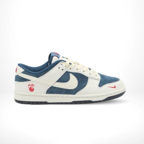 Side view of the Nike SB Dunk Low