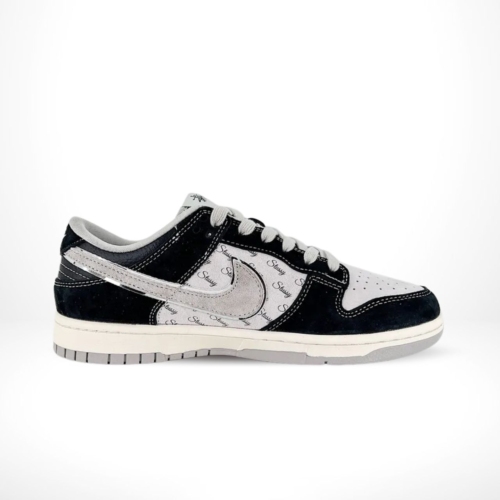 Side view of the Nike SB Dunk Low