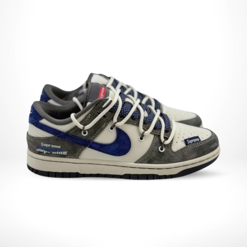 Side view of the Nike SB Dunk Low