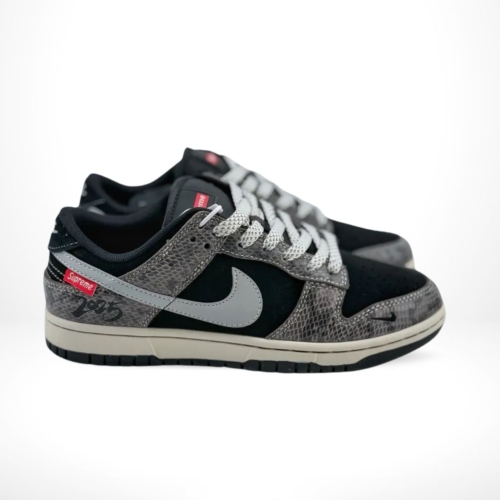 Side view of the Nike SB Dunk Low