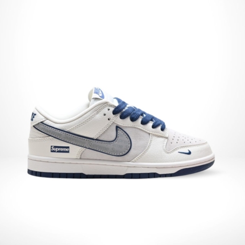Side view of the Nike SB Dunk Low