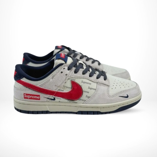 Side view of the Nike SB Dunk Low