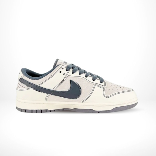 Side view of the Nike SB Dunk Low