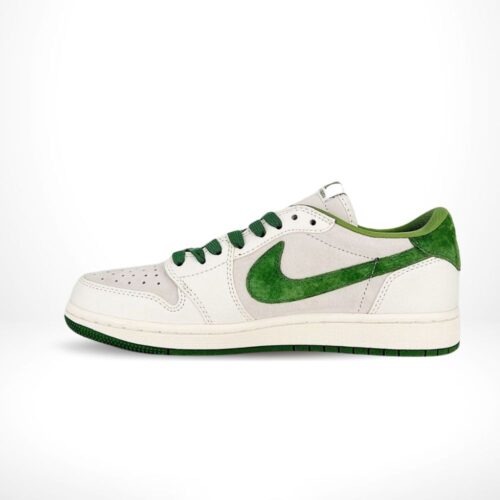 Side profile of the Air Jordan 1 Low