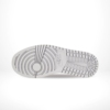 Bottom sole of the custom Air Jordan 1 Low