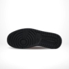 Bottom sole of the custom Air Jordan 1 Low
