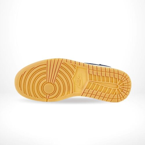 Outsole of the custom Air Jordan 1 Low