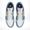 Top view of the Air Jordan 1 Low