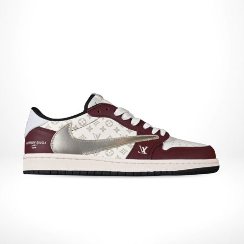 Air Jordan 1 Low x Travis Scott x Louis Vuiton