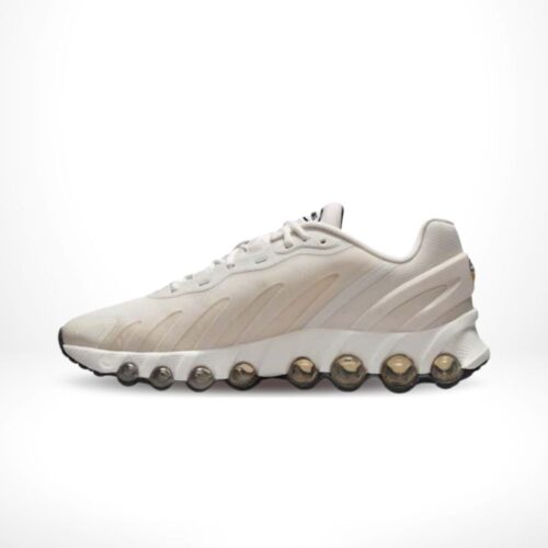 Medial side view of the Air Max