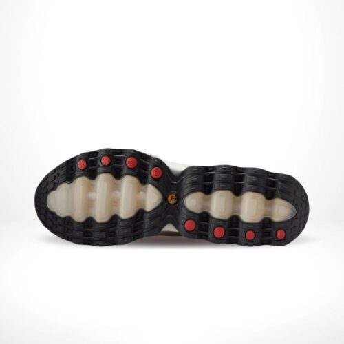 Bottom view of the Air Max