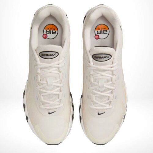 Top-down view of the Air Max