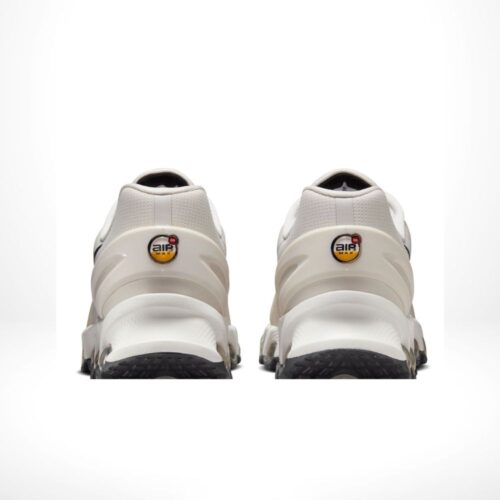 Rear view of the Air Max