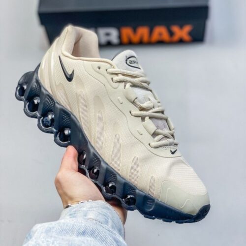 On-foot of the Air Max