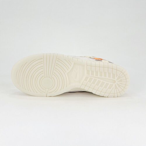 Nike SB Dunk Low X Louis Vuitton Damier Azur Beige - Image 8