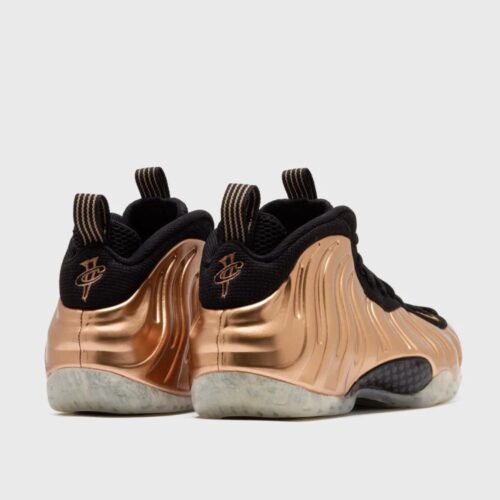 NIKE AIR FOAMPOSITE ONE METALLIC RED BRONZE FZ9902 800 - Image 3