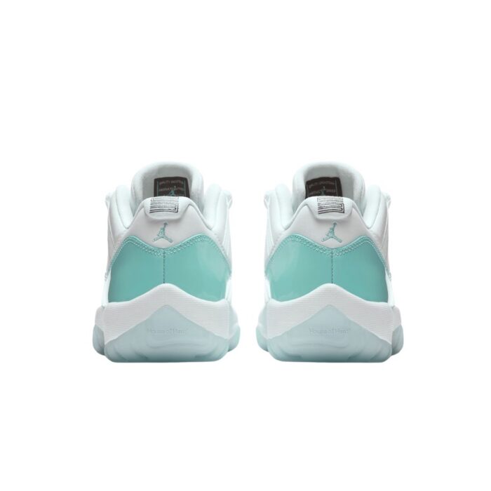 NIKE AIR JORDAN 11 LOW IGLOO AH7860 103 - Image 3