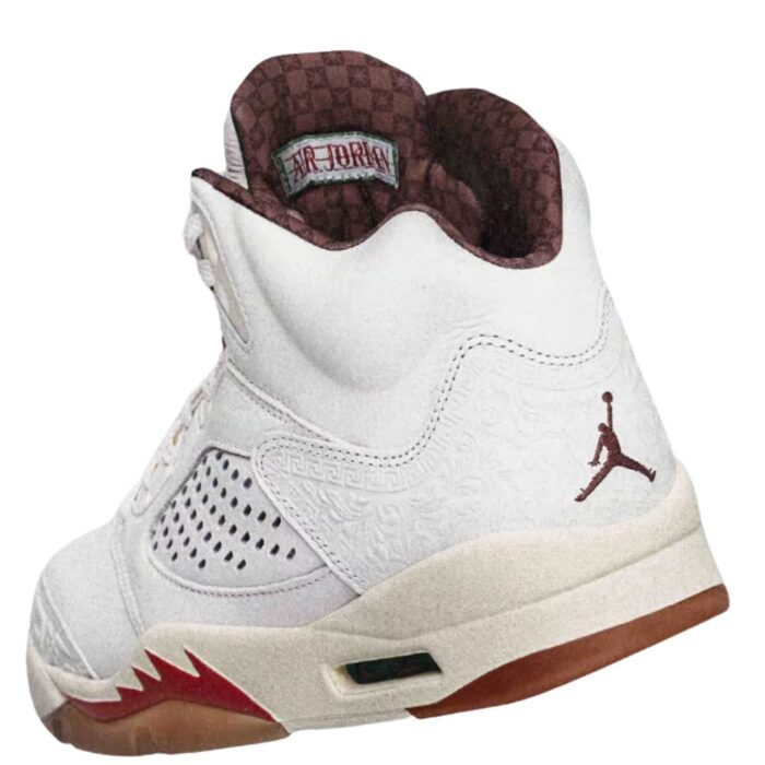 NIKE AIR JORDAN 5 EL GRITO HF8833 200 - Image 2