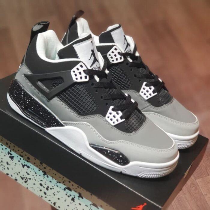 NIKE AIR JORDAN 4 FEAR FQ8138 002 - Image 2