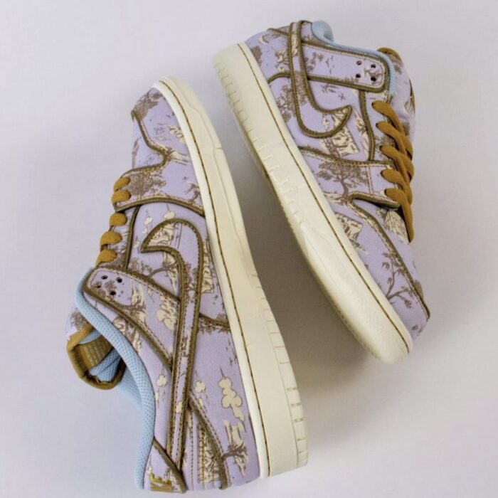 NIKE SB DUNK LOW CITY OF STYLE PACK FN5880 001 - Image 5