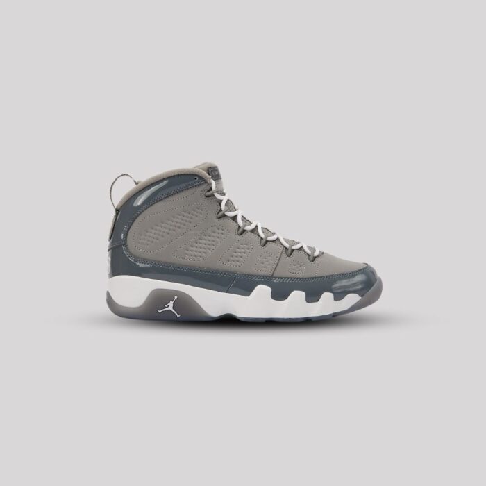 NIKE AIR JORDAN 9 COOL GREY WHITE HV4794 011 - Image 2