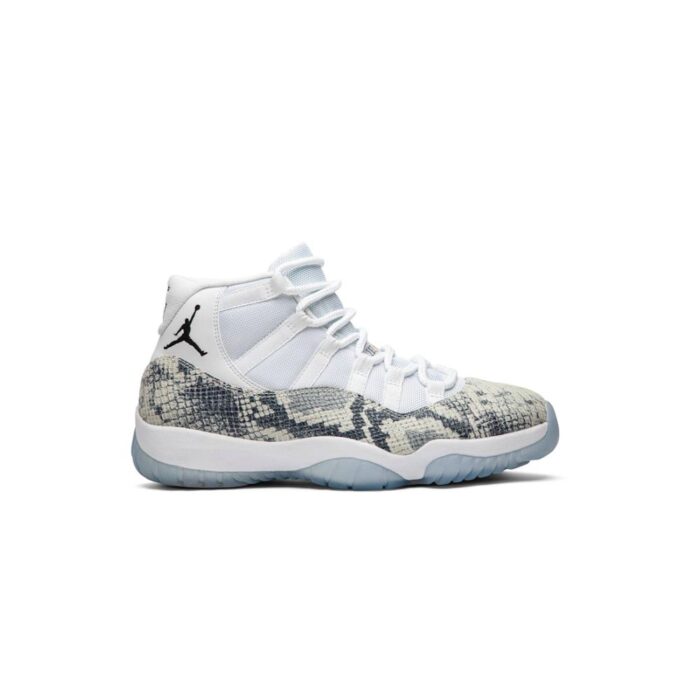 NIKE AIR JORDAN 11 RETRO OVO GREY SNAKESKIN SAMPLE H016 MNJDLS 281 784342 - Image 2