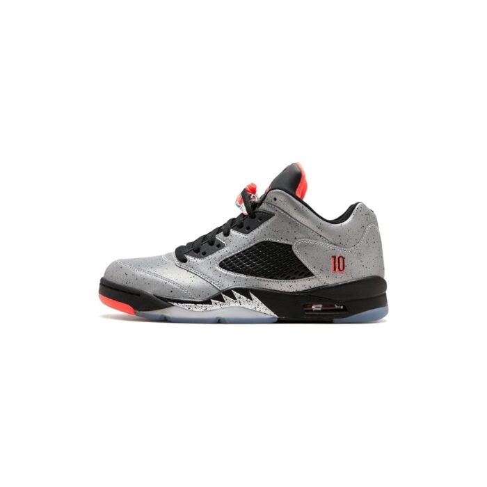NIKE AIR JORDAN 5 RETRO LOW NEYMAR 846316 025 - Image 2