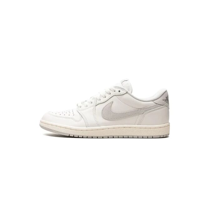 NIKE AIR JORDAN 1 LOW 85 NEUTRAL GREY FB9933 100 - Image 2
