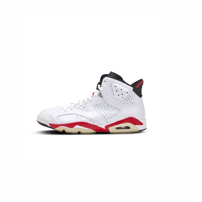 NIKE AIR JORAN 6 RETRO BULLS 384664 102 - Image 3