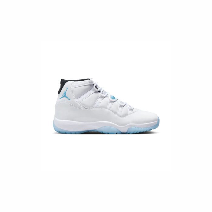 NIKE AIR JORDAN 11 RETRO LEGEND BLUE 2014 378037 117 - Image 2