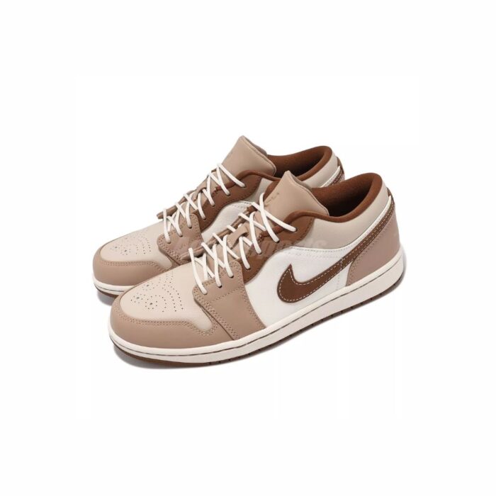 NIKE AIR JORDAN 1 HEMP LIGHT BRITISH TAN HF5753 221 - Image 7