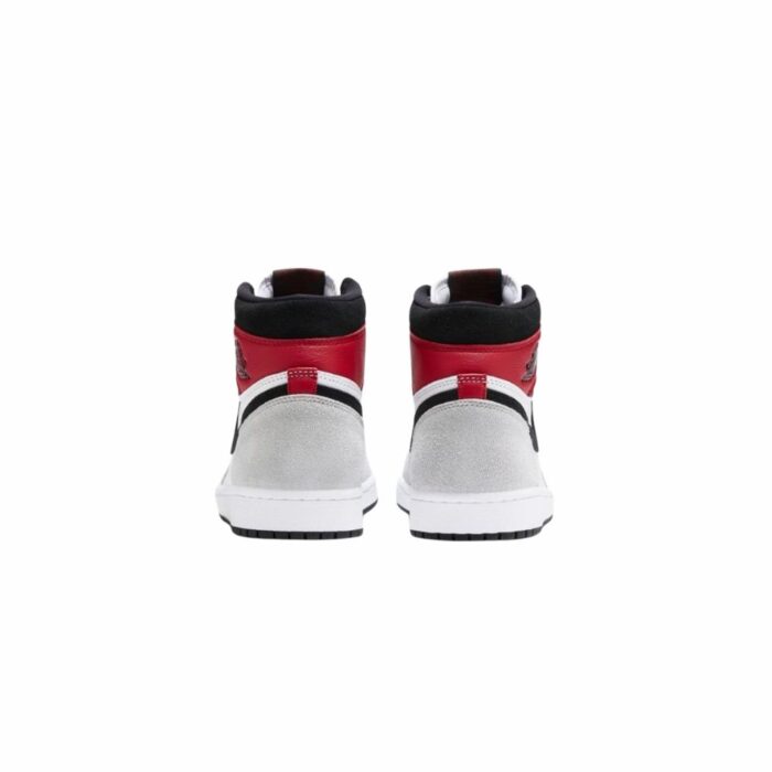 NIKE AIR JORDAN 1 RETRO HIGH LIGHT SMOKE GREY 555088 126 - Image 5