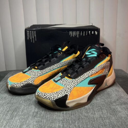 NIKE LUKA 2 SAFARI FQ9044 800 - Image 2