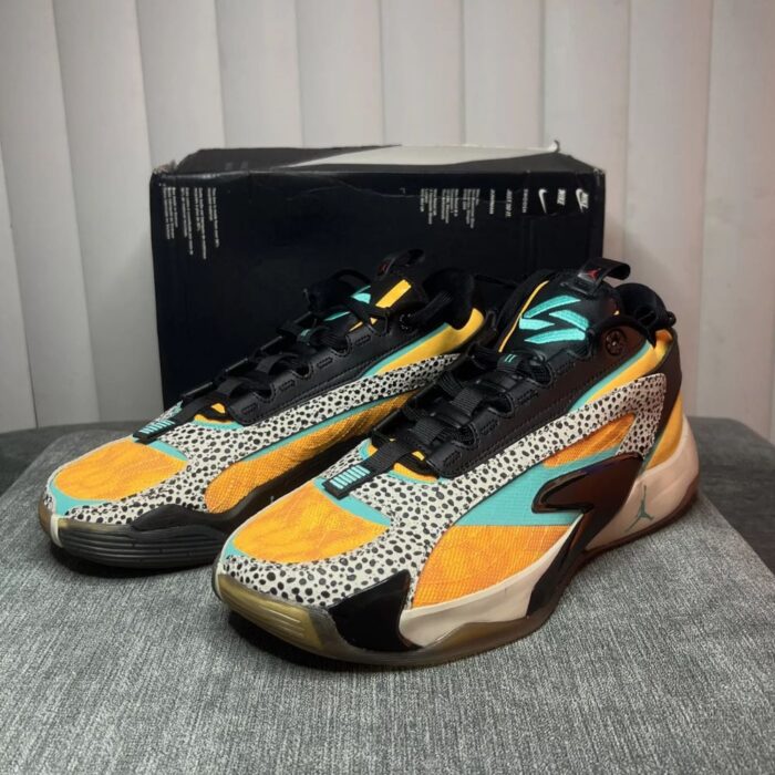 NIKE LUKA 2 SAFARI FQ9044 800 - Image 2