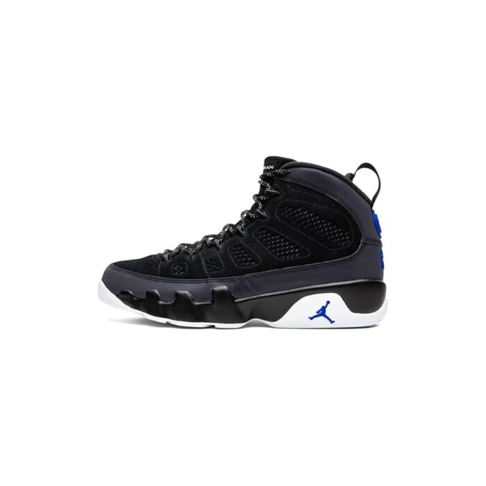 NIKE AIR JORDAN 9 RETRO RACER BLUE CT8019 024 - Image 2