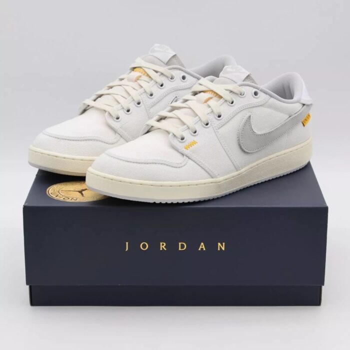 NIKE AIR JORDAN 1 KO LOW x UNION DO8912 101 - Image 2