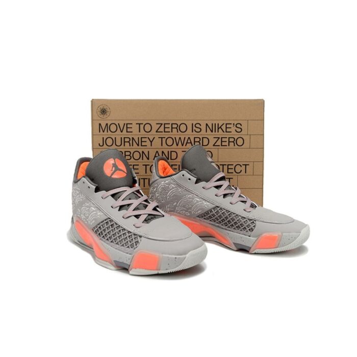 NIKE AIR JORDAN 38 LOW TORCH OLYMPIC FZ4161 002 - Image 2