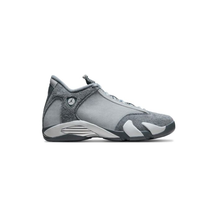 NIKE AIR JORDAN 14 RETRO FLINT GREY FJ3460 012 - Image 2