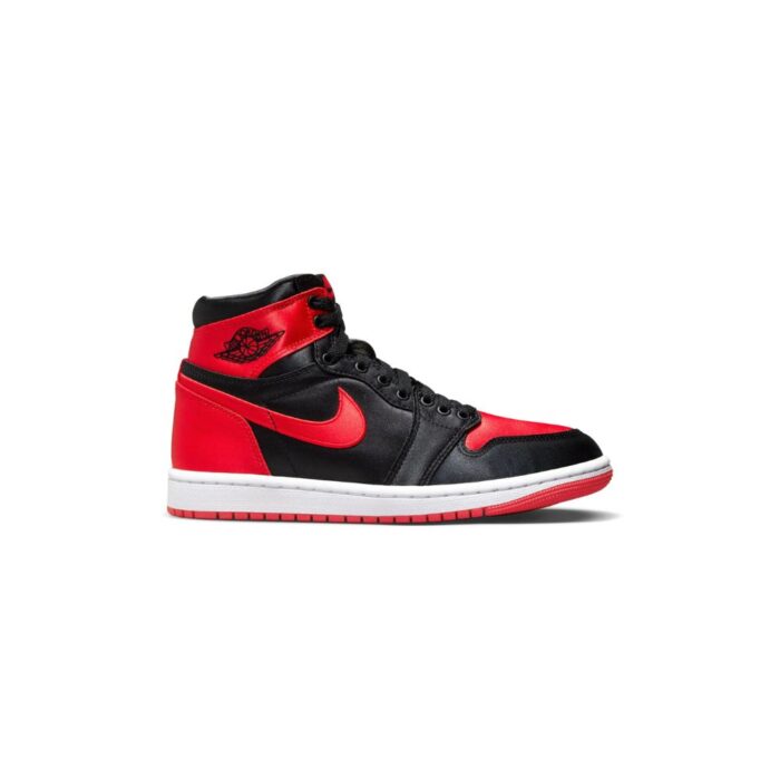 NIKE AIR JORDAN 1 RETRO HIGH OG SATIN BRED FD4810 061 - Image 2