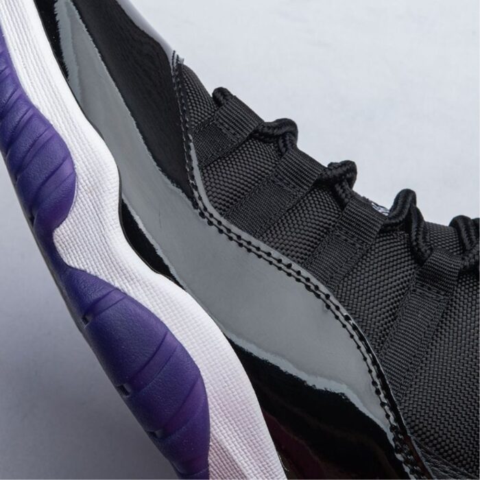 NIKE AIR JORDAN 11 BLACK GRAPE CT8812 999 - Image 6