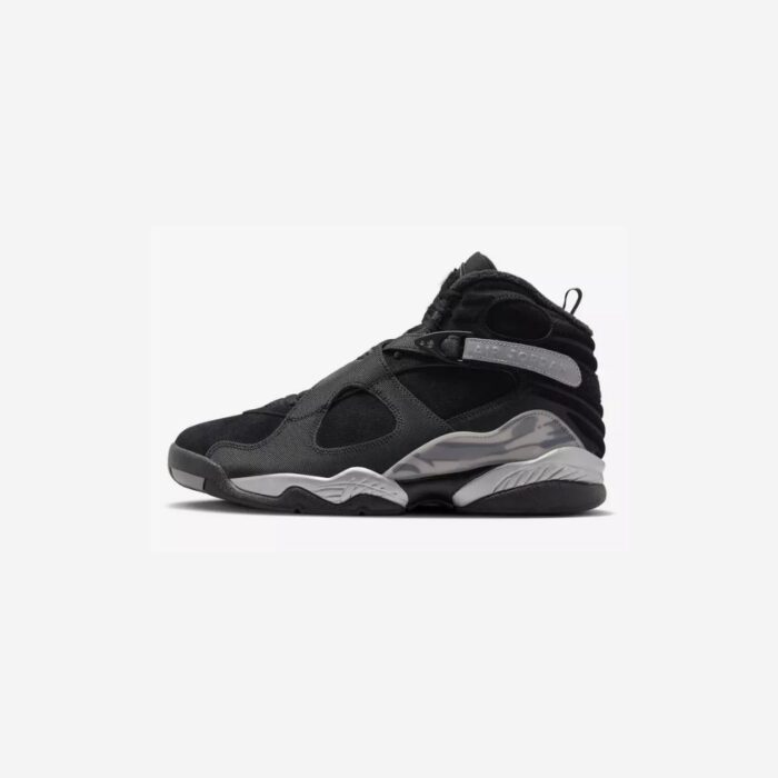 NIKE AIR JORDAN 8 RETRO WINTERIZED GUN SMOKE FD1334 001 - Image 2